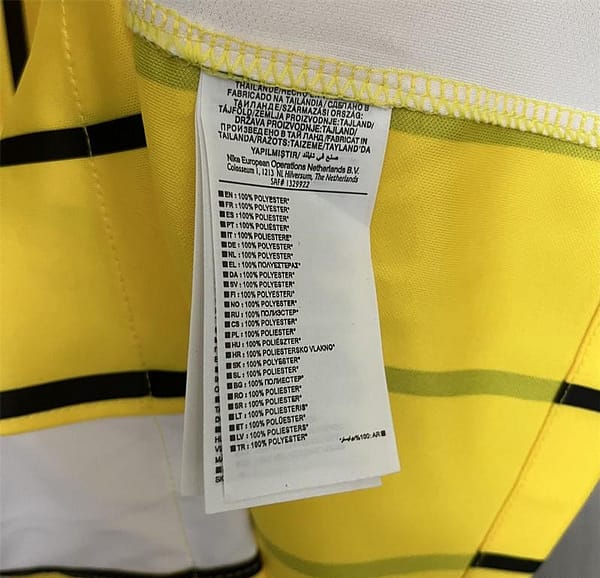 24/25 Brighton Away Jersey - Image 9