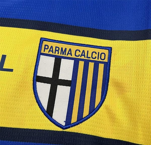 24/25 Parma Away Jersey - Image 3