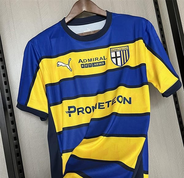 24/25 Parma Away Jersey - Image 6