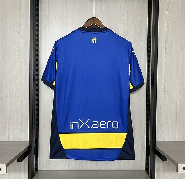24/25 Parma Away Jersey - Image 9