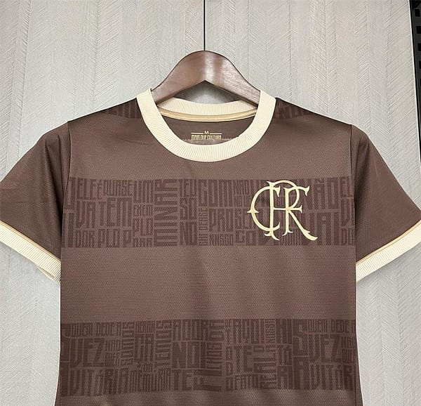24/25 Women Flamengo Special Edition Jersey - Image 2