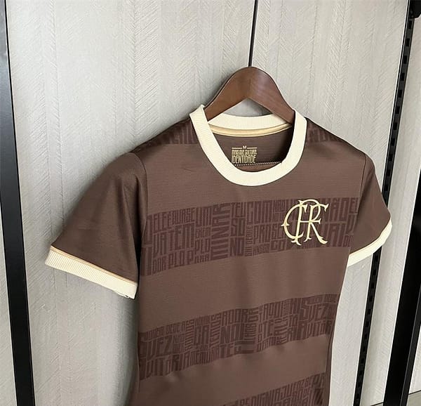 24/25 Women Flamengo Special Edition Jersey - Image 4