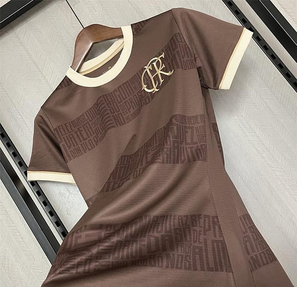 24/25 Women Flamengo Special Edition Jersey - Image 6