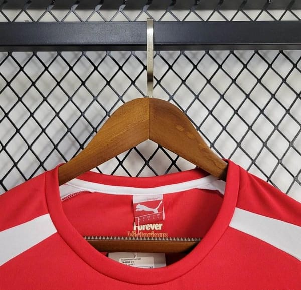 14/15 Retro Arsenal Home Jersey - Image 2