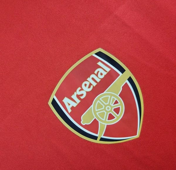 14/15 Retro Arsenal Home Jersey - Image 3