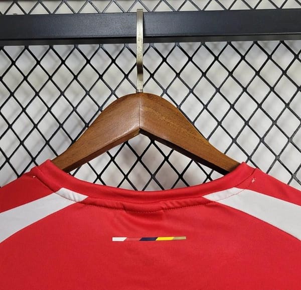 14/15 Retro Arsenal Home Jersey - Image 6