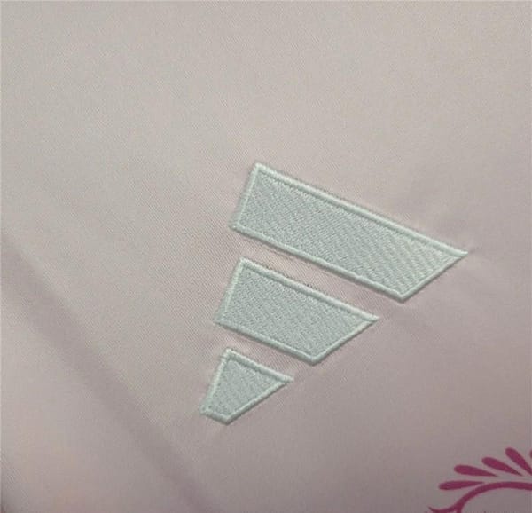 2024 Algeria Training Pink Jersey - Image 5