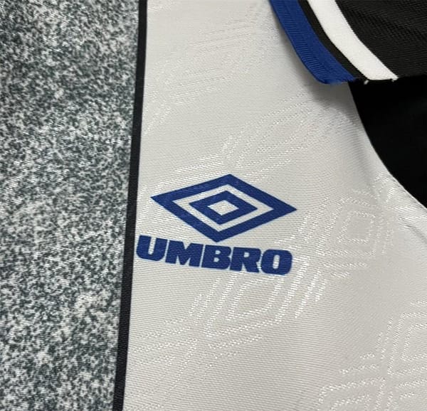1994/95 Retro Everton Away Jersey - Image 5