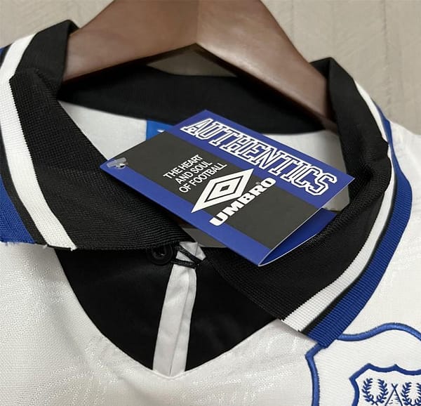 1994/95 Retro Everton Away Jersey - Image 6