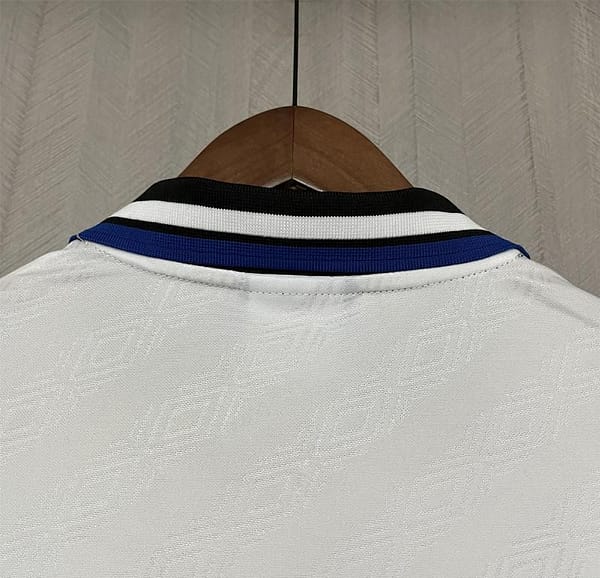 1994/95 Retro Everton Away Jersey - Image 9
