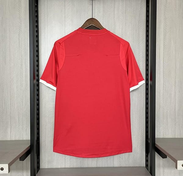 2010 Retro England Away Jersey - Image 2