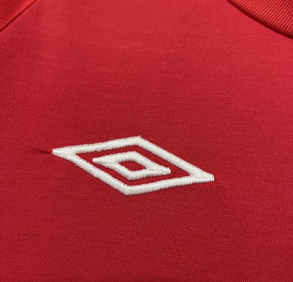 2010 Retro England Away Jersey - Image 5