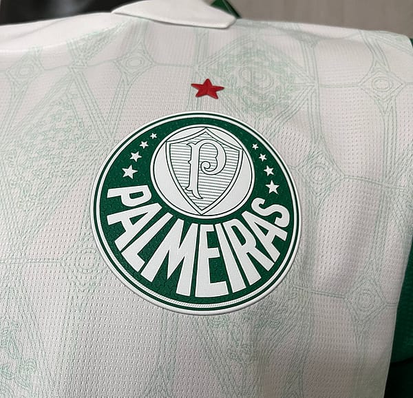 25/26 Player Version Edition Palmeiras Away S-XXXXL Jersey - Image 3