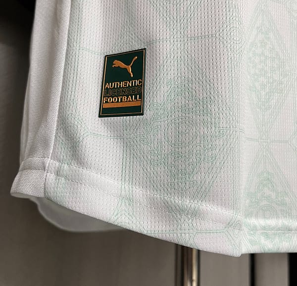 25/26 Player Version Edition Palmeiras Away S-XXXXL Jersey - Image 5