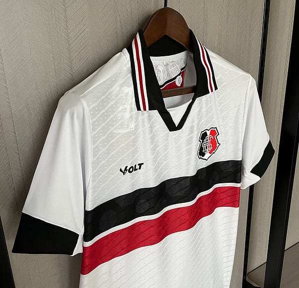 25/26 Santa Cruz Away S-XXXXL Jersey - Image 2