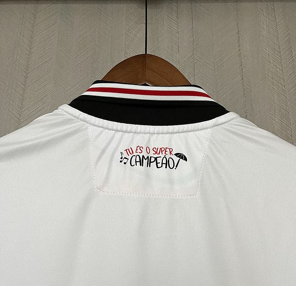 25/26 Santa Cruz Away S-XXXXL Jersey - Image 3