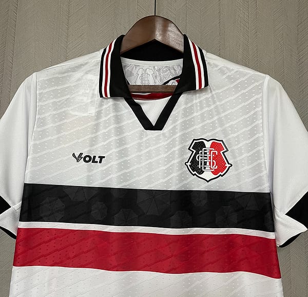 25/26 Santa Cruz Away S-XXXXL Jersey - Image 4