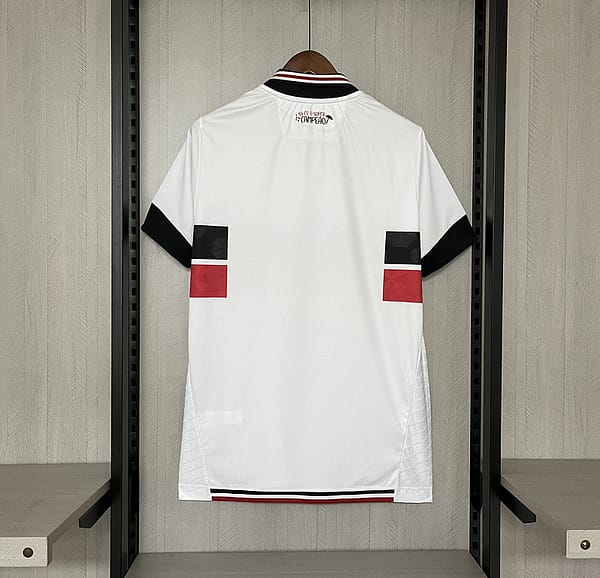 25/26 Santa Cruz Away S-XXXXL Jersey - Image 8