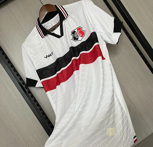 25/26 Santa Cruz Away S-XXXXL Jersey - Image 9