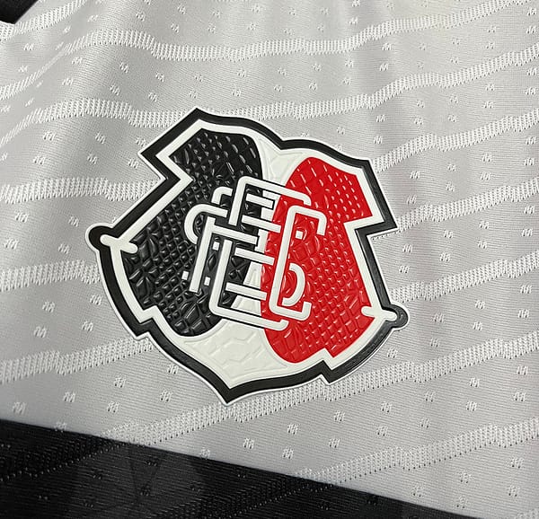 25/26 Santa Cruz Away S-XXXXL Jersey - Image 10