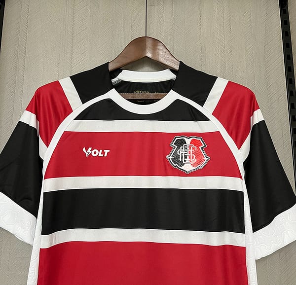 25/26 Santa Cruz Home S-XXXXL Jersey - Image 3