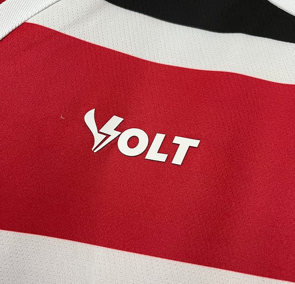 25/26 Santa Cruz Home S-XXXXL Jersey - Image 4