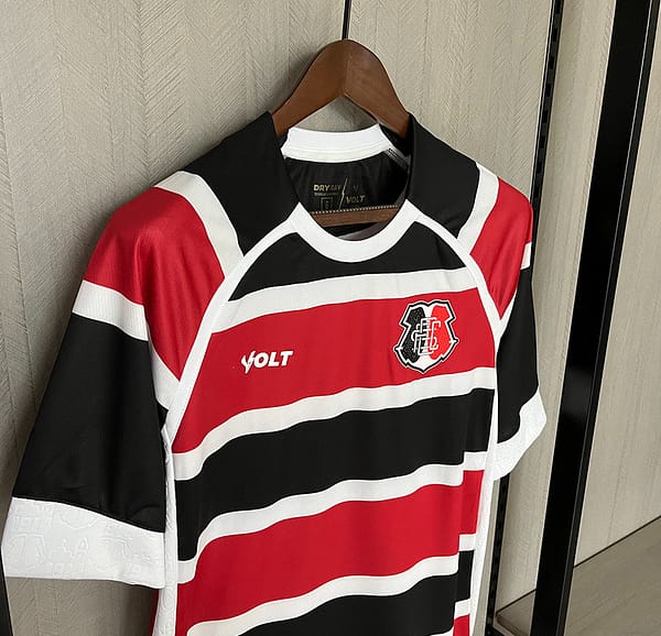 25/26 Santa Cruz Home S-XXXXL Jersey - Image 6