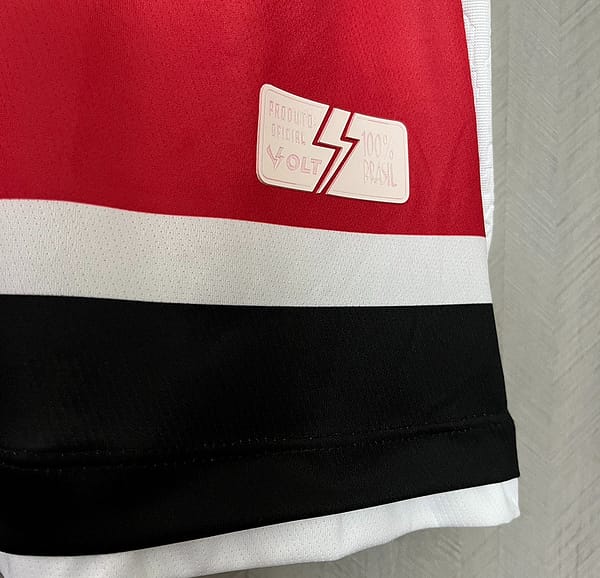 25/26 Santa Cruz Home S-XXXXL Jersey - Image 9