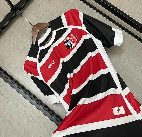 25/26 Santa Cruz Home S-XXXXL Jersey - Image 11
