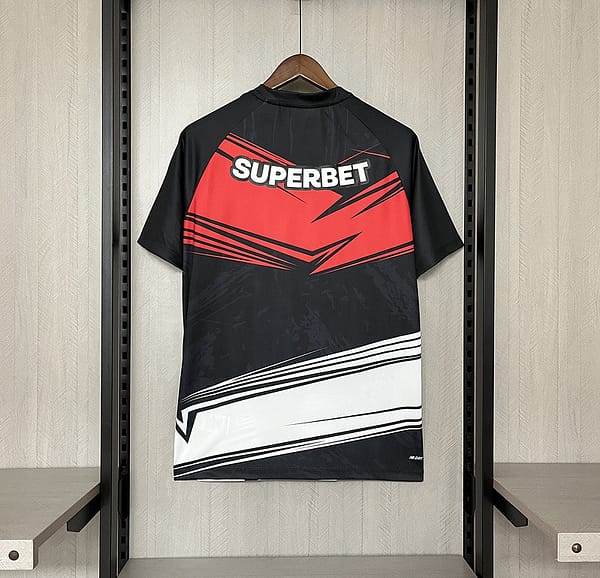 25/26 Sao Paulo Goalkeeper Away S-XXXXL Jersey - Image 5