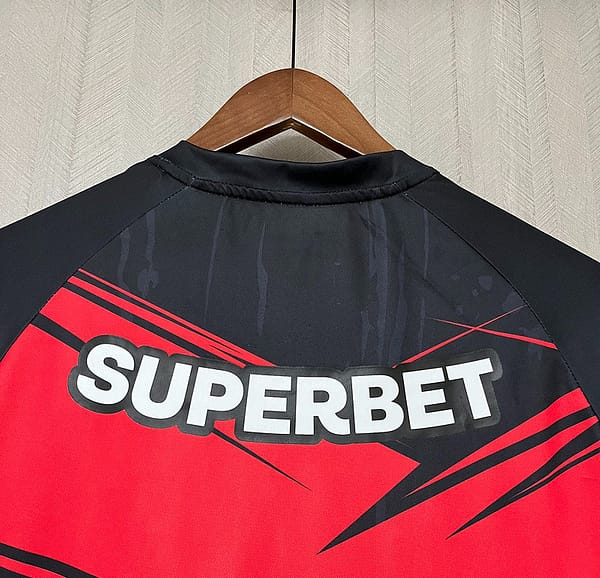 25/26 Sao Paulo Goalkeeper Away S-XXXXL Jersey - Image 6