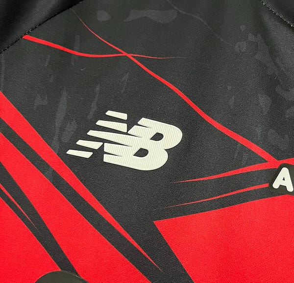 25/26 Sao Paulo Goalkeeper Away S-XXXXL Jersey - Image 8