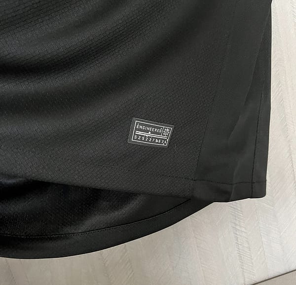 25/26 Atlético Nacional Away Jersey - Image 3