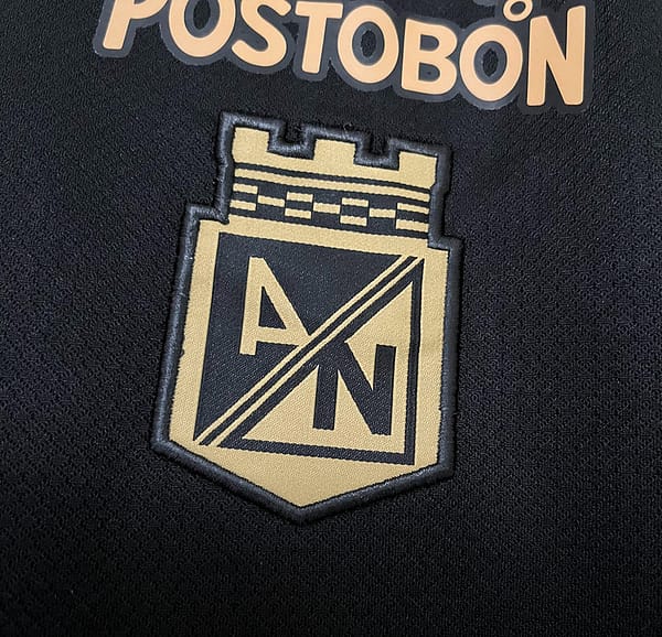 25/26 Atlético Nacional Away Jersey - Image 4