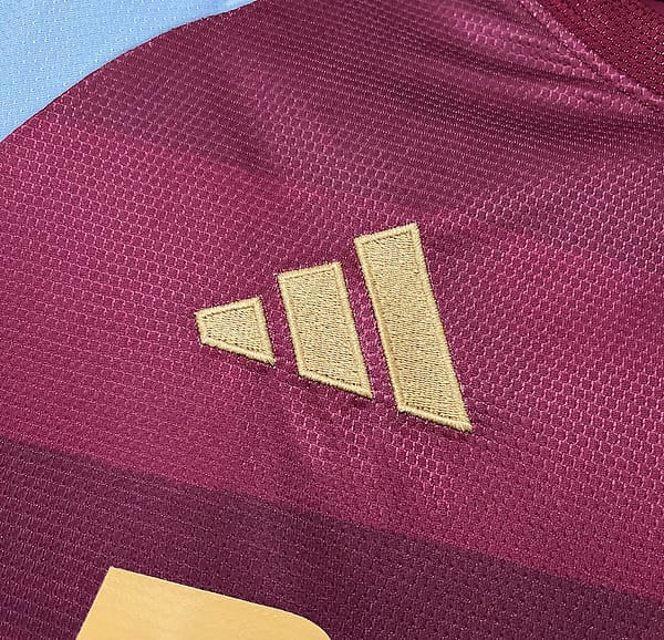 25/26 Aston Villa Jersey - Image 2