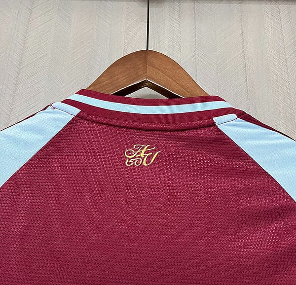 25/26 Aston Villa Jersey - Image 5