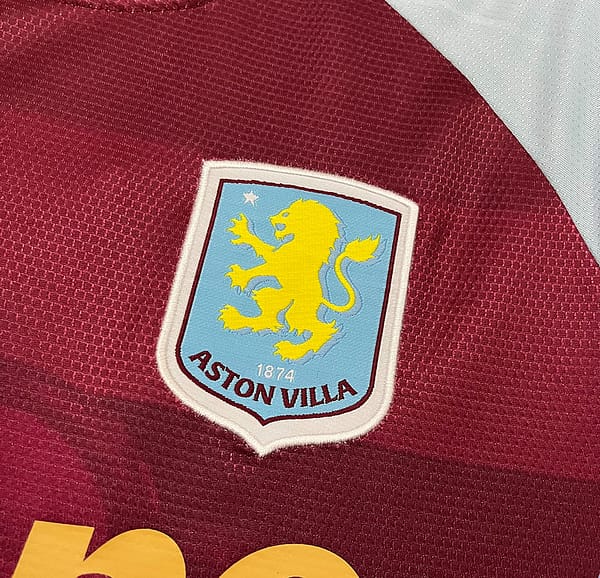25/26 Aston Villa Jersey - Image 7