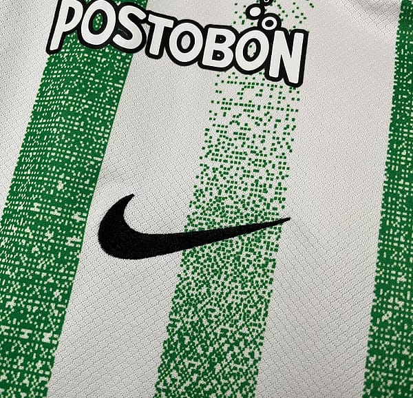 25/26 Nacional Home Jersey - Image 2