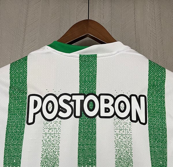 25/26 Nacional Home Jersey - Image 6