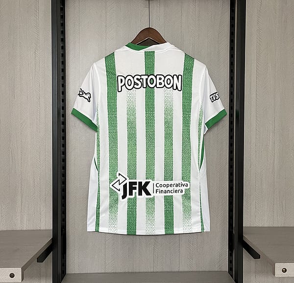 25/26 Nacional Home Jersey - Image 8
