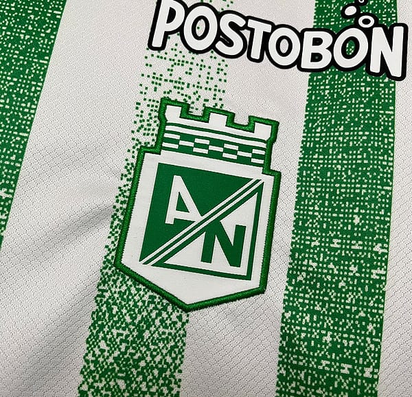 25/26 Nacional Home Jersey - Image 9