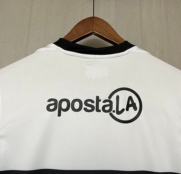 25/26 Olimpia Home Jersey - Image 3