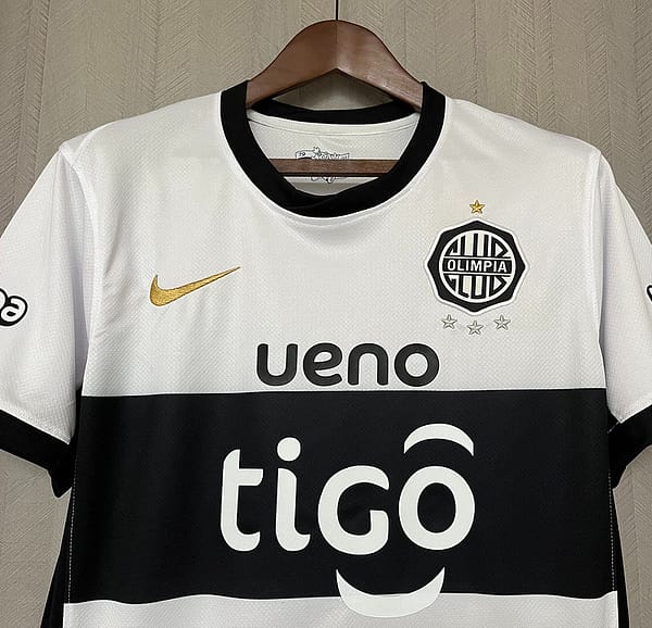 25/26 Olimpia Home Jersey - Image 5