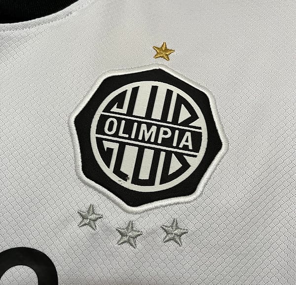25/26 Olimpia Home Jersey - Image 6