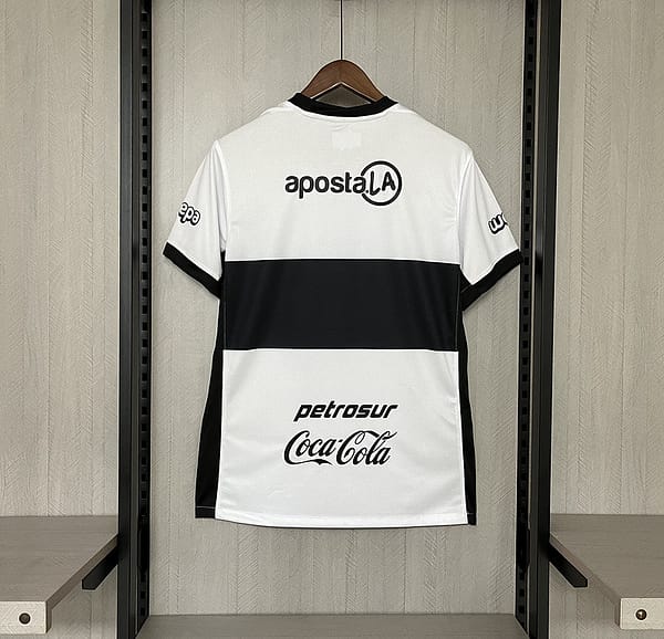25/26 Olimpia Home Jersey - Image 9
