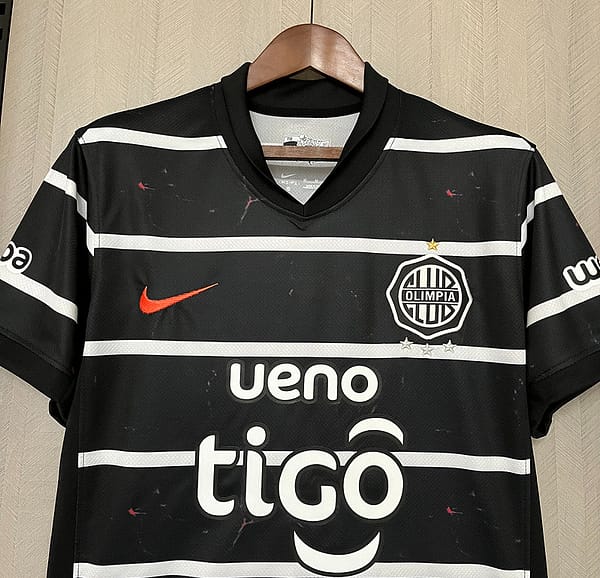 25/26 Olimpia Away Jersey - Image 2