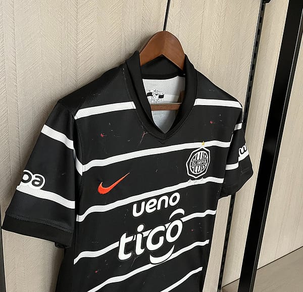 25/26 Olimpia Away Jersey - Image 3