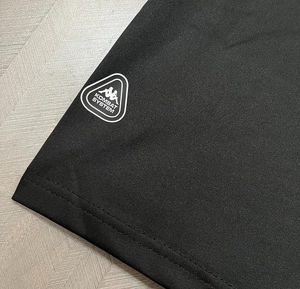 25/26 AS Monaco 100th Anniversary Black Jersey - Image 10
