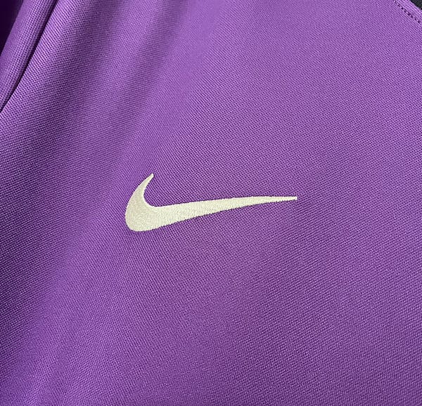 25/26 Corinthians Training Jersey Purple Jersey S-XXXXL - Image 6