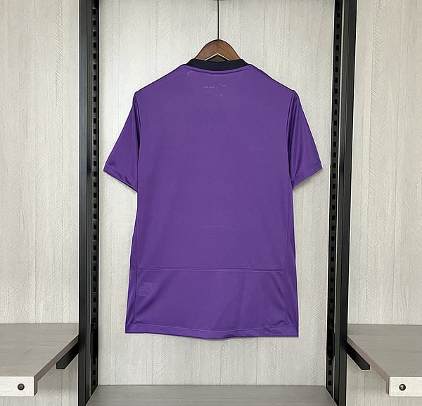 25/26 Corinthians Training Jersey Purple Jersey S-XXXXL - Image 8